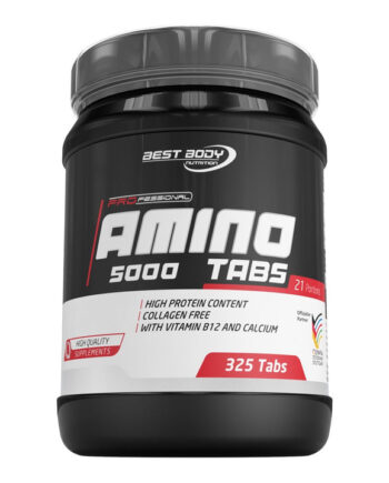 Amino 5000 Tabletter 325 Stk
