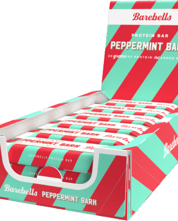 Barebells Protein Bar Peppermint Bark  12x 55g  Proteinbar