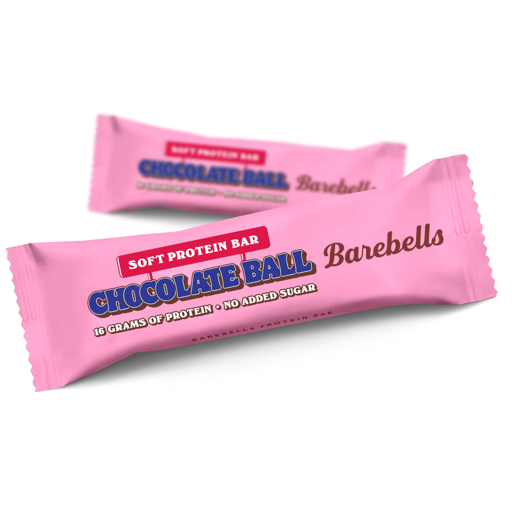 Barebells Soft Protein Bar  55g  Chocolate Ball Proteinbarer