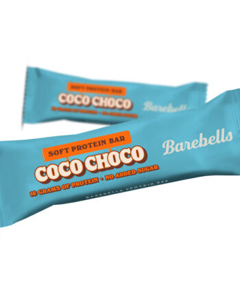 Barebells Soft Protein Bar  55g  Coco Choco Proteinbarer