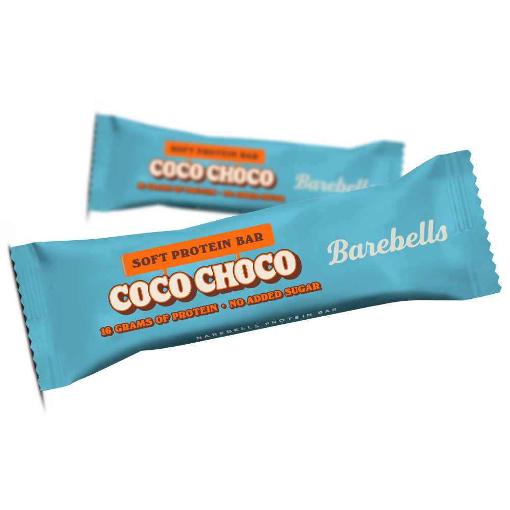 Barebells Soft Protein Bar 55g Coco Choco Proteinbarer