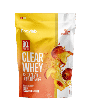 Bodylab Clear Whey  500    Ice Tea Peach