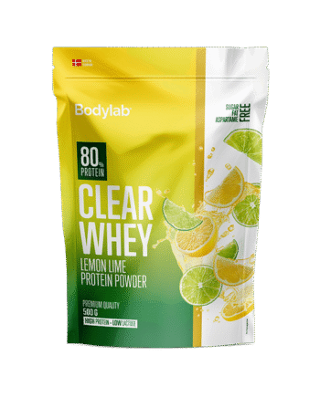Bodylab Clear Whey  500    Lemon   Lime