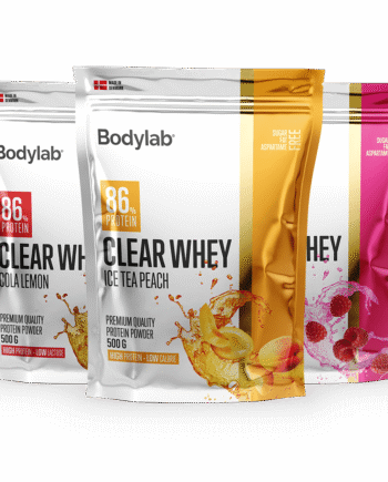 Bodylab Clear Whey 500g Proteinpulver