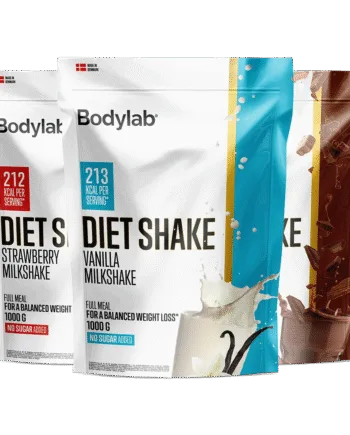 Bodylab Diet Shake 1000g Proteinpulver