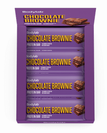 Bodylab Protein Bar  12   55    Chocolate Brownie