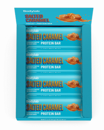 Bodylab Protein Bar  12   55    Salted Caramel