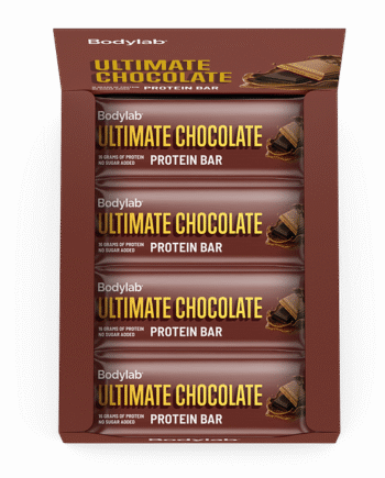 Bodylab Protein Bar  12   55    Ultimate Chocolate