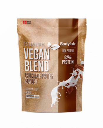 Bodylab Vegan Blend Protein Powder 400g Proteinpulver