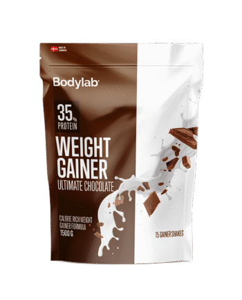 Bodylab Weight Gainer 1500   Ultimate Chocolate