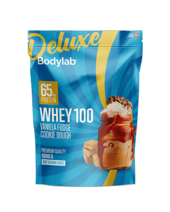 Bodylab Whey 100 Deluxe    Kg  Vanilla Fudge Cookie Dough