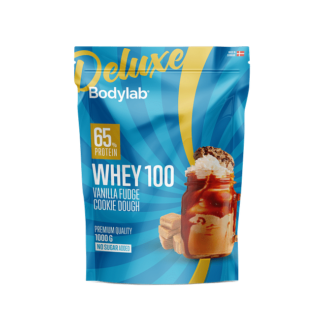Bodylab Whey 100 Deluxe Kg Vanilla Fudge Cookie Dough