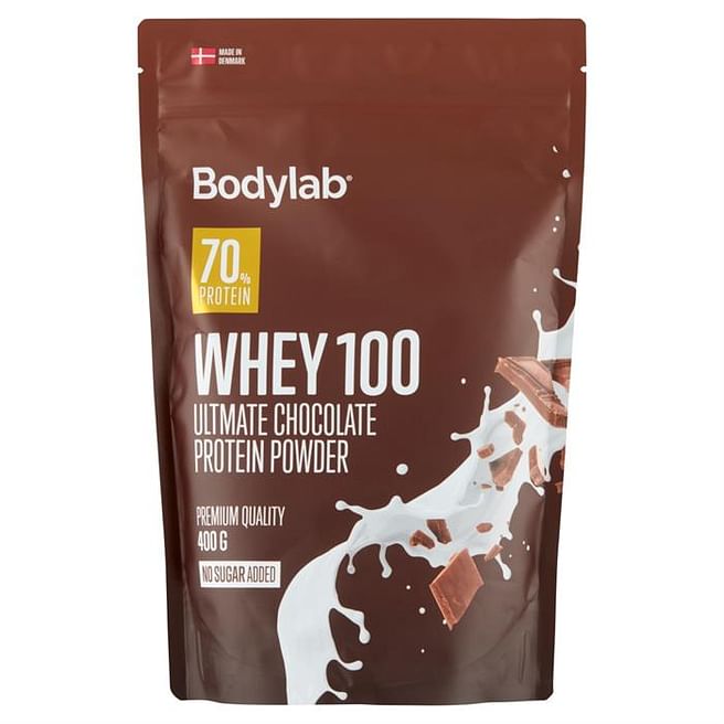 Bodylab Whey 100 Ultimate Chocolate 400