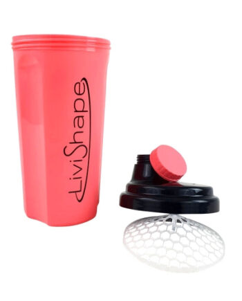 Koral Shaker 500ml Fra Livishape