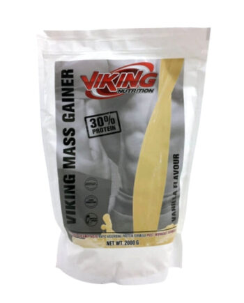 Mass Weight Gainer 2000g Vanille