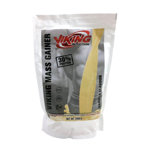 Mass Weight Gainer 2000g Vanille