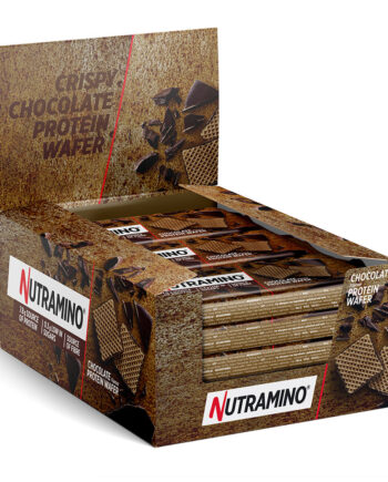 Nutramino Protein Wafer Chocolate  12x39g  Proteinsnacks