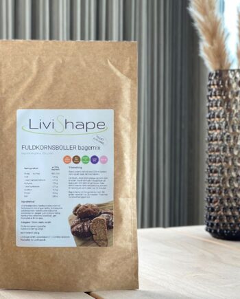 Protein Fuldkornsboller