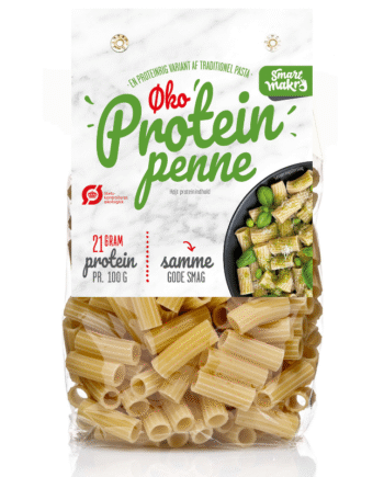 Smart Makro øko Protein Penne  250g  Mad- Og Melprodukter