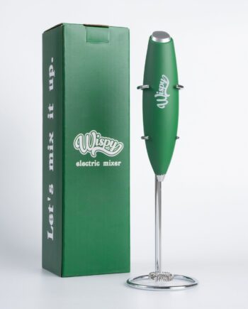 Wispy Electric Mixer Smart Elektrisk Mixer   Perfekt Til Proteinshakes Og Smoothies