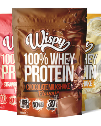 Wispy Whey 100    Kg  Proteinpulver