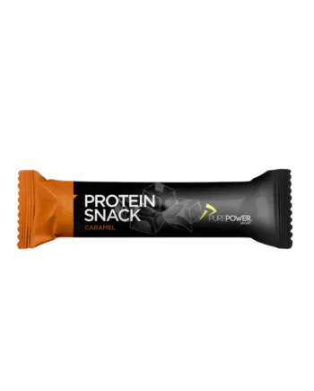 Purepower Protein Snack Karamel Smag    Stk Af 50 Gram