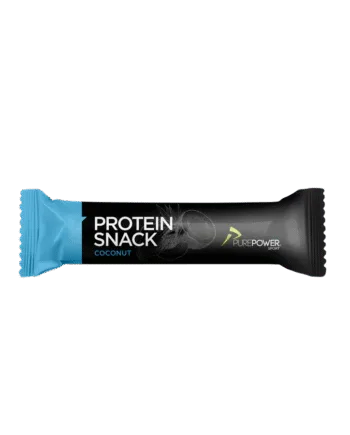 Purepower Protein Snack Kokos Smag    Stk Af 50 Gram