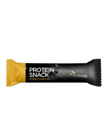 Purepower Protein Snack Peanut Karamel Smag    Stk Af 50 Gram