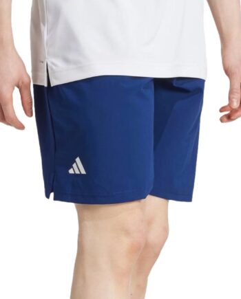 Adidas Club Shorts Navy Blue