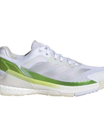 Adidas Crazyquick Boost White Lemon Woman