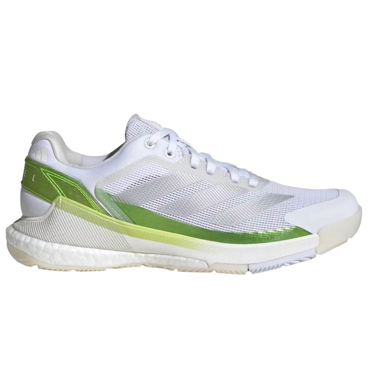 Adidas Crazyquick Boost White Lemon Woman