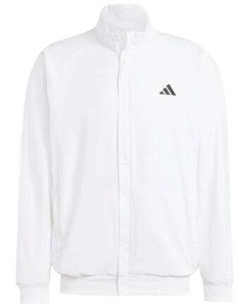 Adidas Walk-on Jacket White