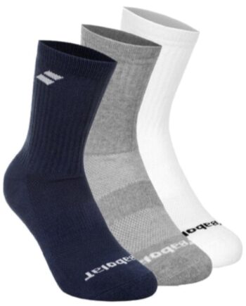 Babolat Basic Strømper  -pak Colors