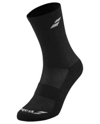Babolat Basic Strømper  -pak Sort