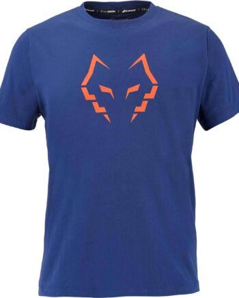 Babolat Cotton  -shirt Juan Lebron Blue