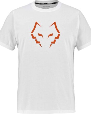 Babolat Cotton  -shirt Juan Lebron White