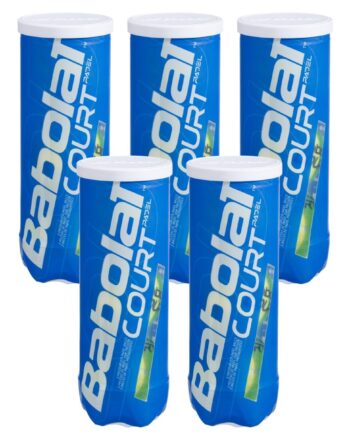 Babolat Court X3    Rør