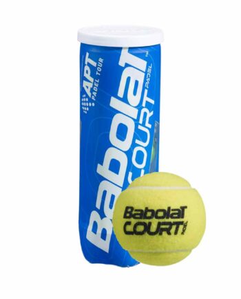 Babolat Court X3    Rør