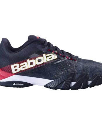 Babolat Jet Premura   Men Black Red 2025
