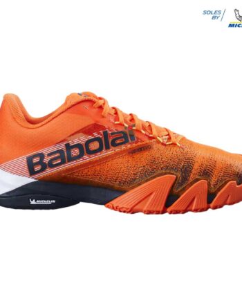 Babolat Jet Premura   Men Orange 2025