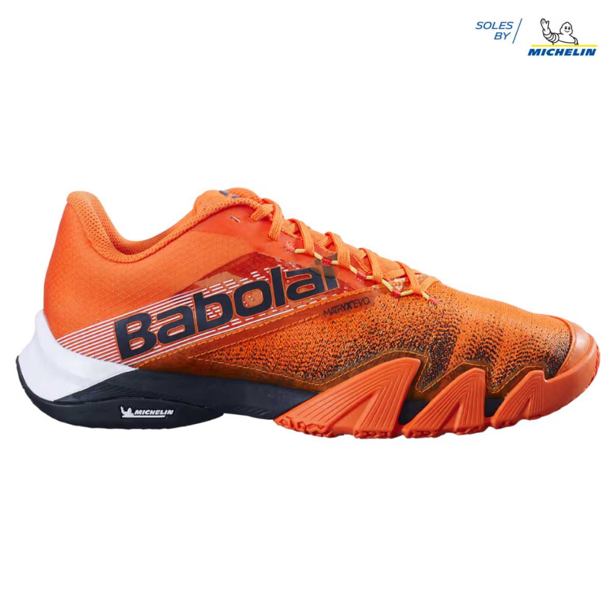 Babolat Jet Premura   Men Orange 2025