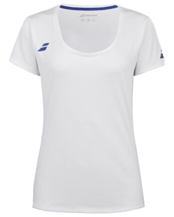 Babolat Play Cap Sleeve Top Woman White