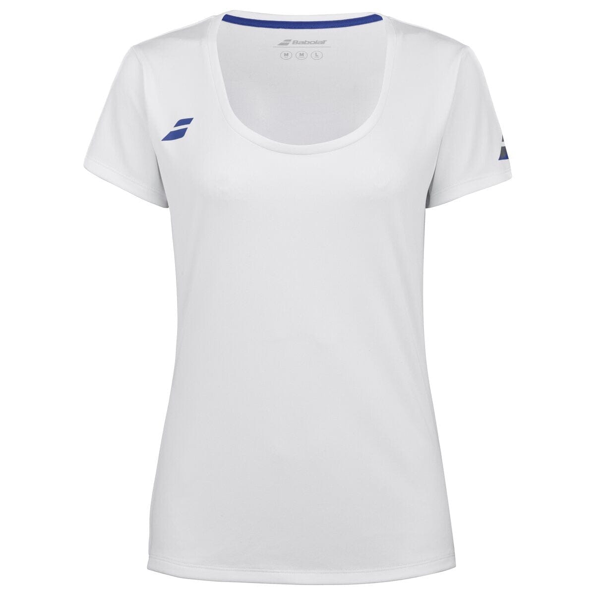 Babolat Play Cap Sleeve Top Woman White