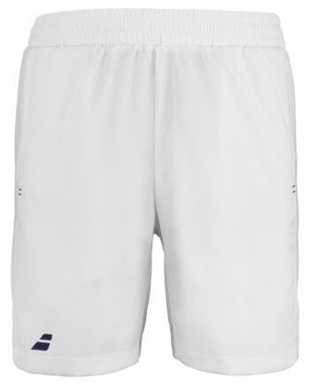Babolat Play Shorts Men White