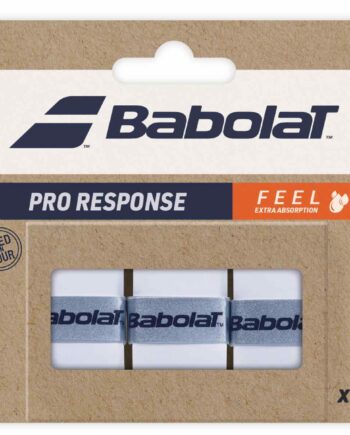 Babolat Pro Response  -pack Overgrip White