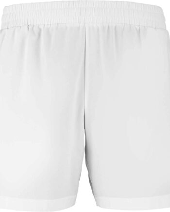 Babolat Shorts Juan Lebron White