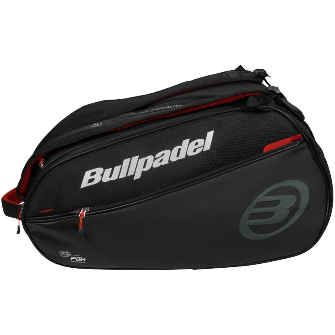 Bullpadel Bpp26020 Neuron Bag Black 2026