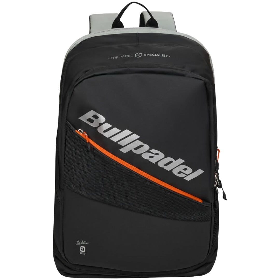 Bullpadel Hack Backpack Bpm26001 Black