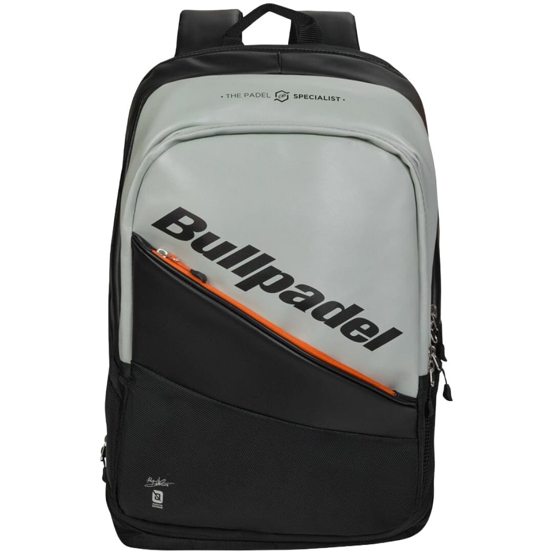 Bullpadel Hack Backpack Bpm26002 Grey