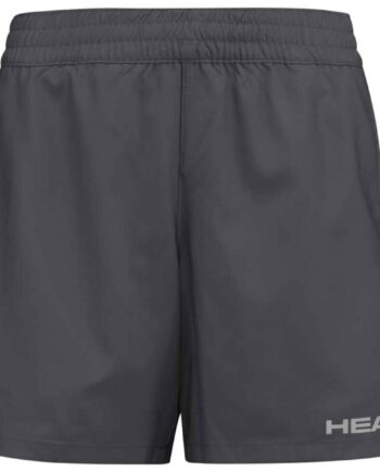 Head Club Shorts Dame Grå